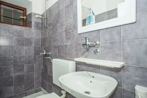 公寓, 多张床 | 浴室 | 淋浴设施