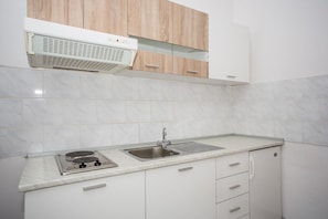 Apartment, Multiple Beds | Private kitchen - Apartments Robert (Smokvica)