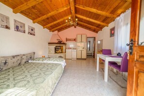 Appartement | Cuisine privée