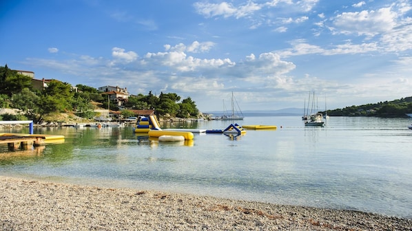 Appartamento, letti multipli | Spiaggia