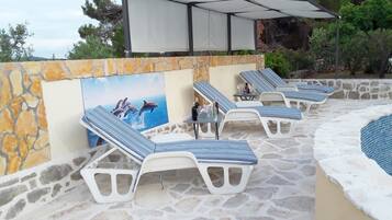 Apartment, Multiple Beds | Balcony