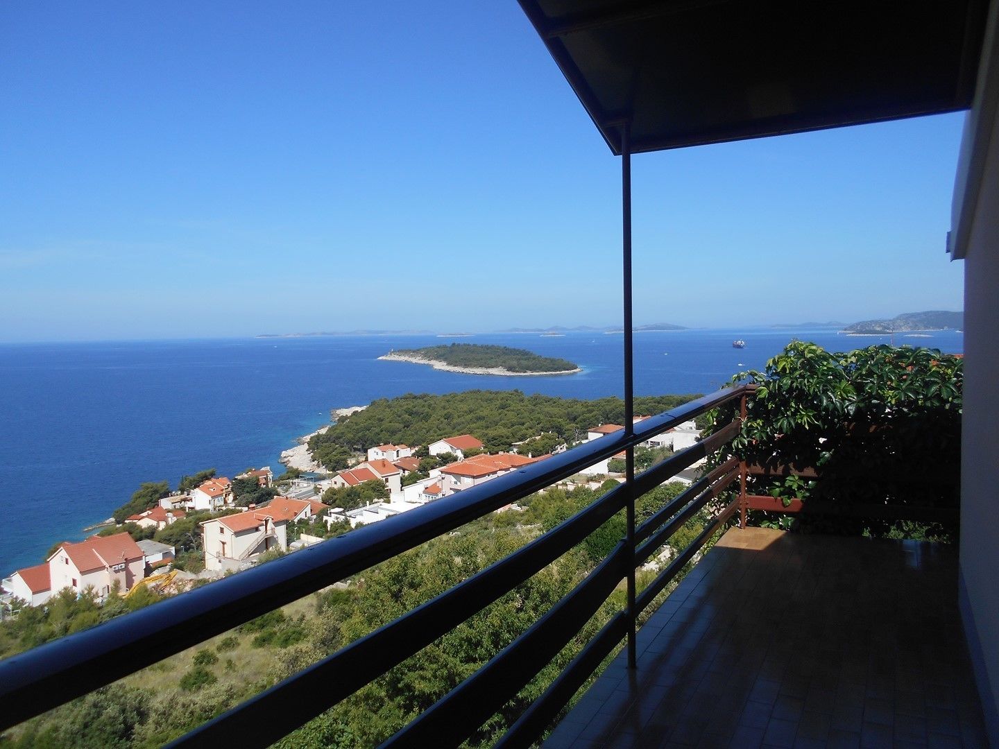 Apartment, Multiple Beds | Balcony
