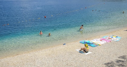 Villa Volga / Apartment Three Bedrooms