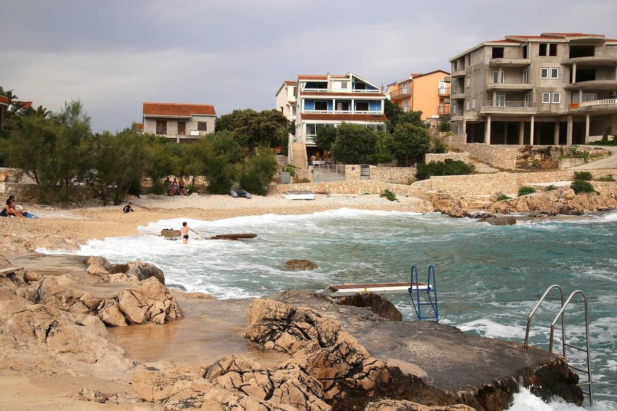 Apartment, 1 Double Bed with Sofa bed | Beach