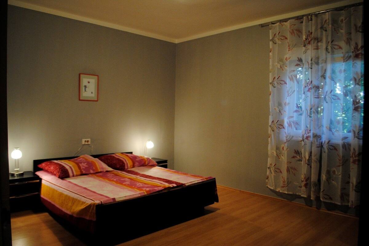 Apartment, 1 Double Bed with Sofa bed | WiFi (free), bed sheets