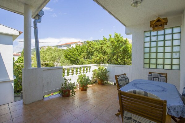 Apartment, Multiple Beds | Balcony - Apartments Debelić (Rab)