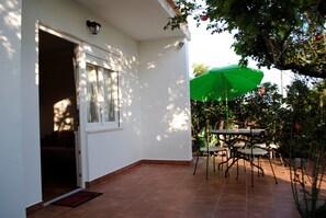 Apartment, 1 Double Bed with Sofa bed | Balcony
