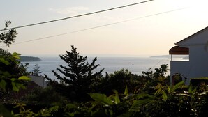 Apartment, 1 Double Bed with Sofa bed | Property grounds - Apartments Debelić (Rab)