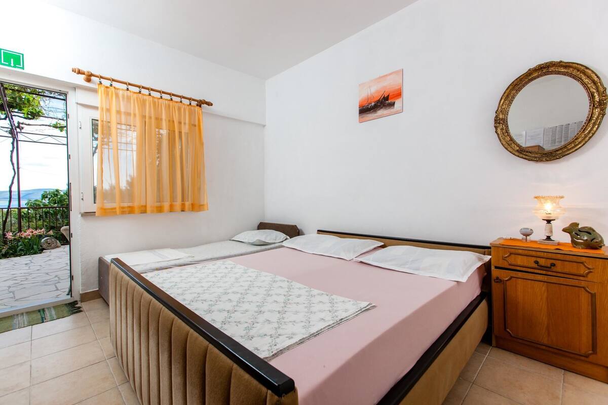 Apartment, 1 Doppelbett | Kostenloses WLAN, Bettwäsche