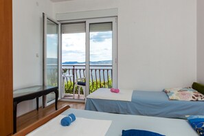 Apartment, 2 Double Beds