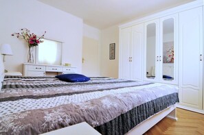 Apartment, Multiple Beds | Free WiFi, bed sheets - Villa Schober Appartment (Baska)