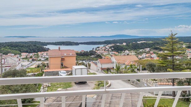 Appartement, 1 tweepersoonsbed | Balkon