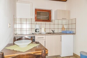 Apartment, 1 Double Bed with Sofa bed | Private kitchen