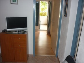 Apartment, Mehrere Betten | Kostenlose Babybetten, kostenloses WLAN, Bettwäsche