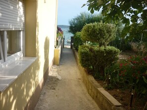 Apartment, Mehrere Betten | Unterkunftsgelände