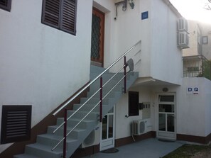Departamento, varias camas | Exterior