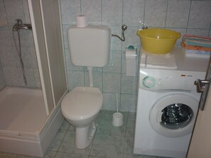 Badkamer