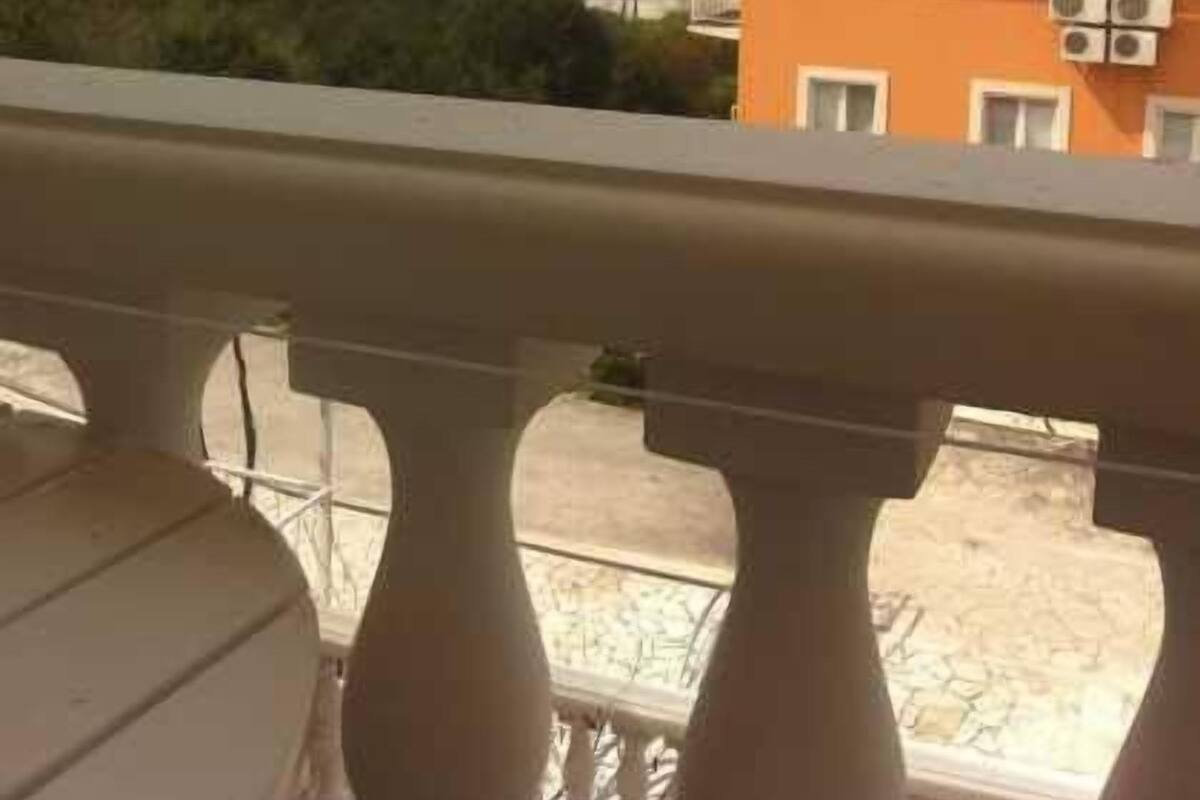 Appartement, 1 lit double et 1 canapé-lit | Balcon