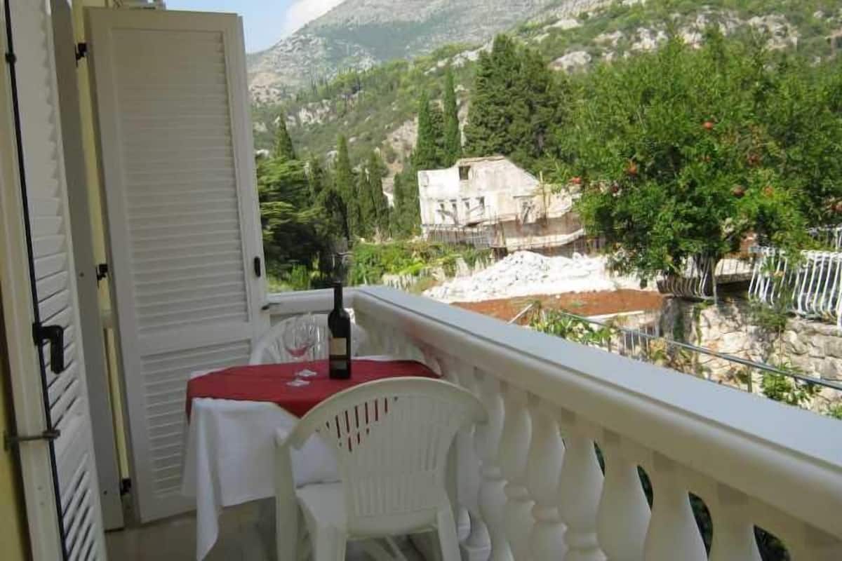 Apartment, 1 Double Bed with Sofa bed | Balcony