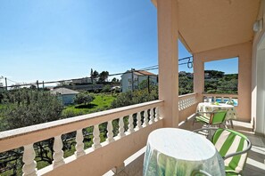 Apartment, Multiple Beds | Balcony - Apartments Nada Banjol (Rab)