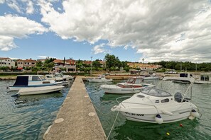 Leilighet, flere senger | Innsjø