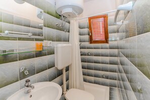 Dusche, Komfortbadewanne