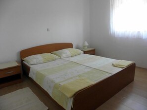 Free WiFi, bed sheets - Apartments Jasko (Rab)