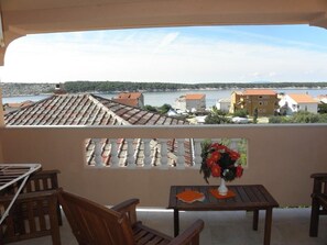 Apartment, Multiple Beds | Balcony
