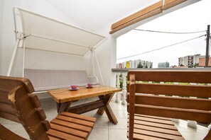 Apartment, Multiple Beds | Balcony - Apartment Vilma / Three Bedroom (Zadar)