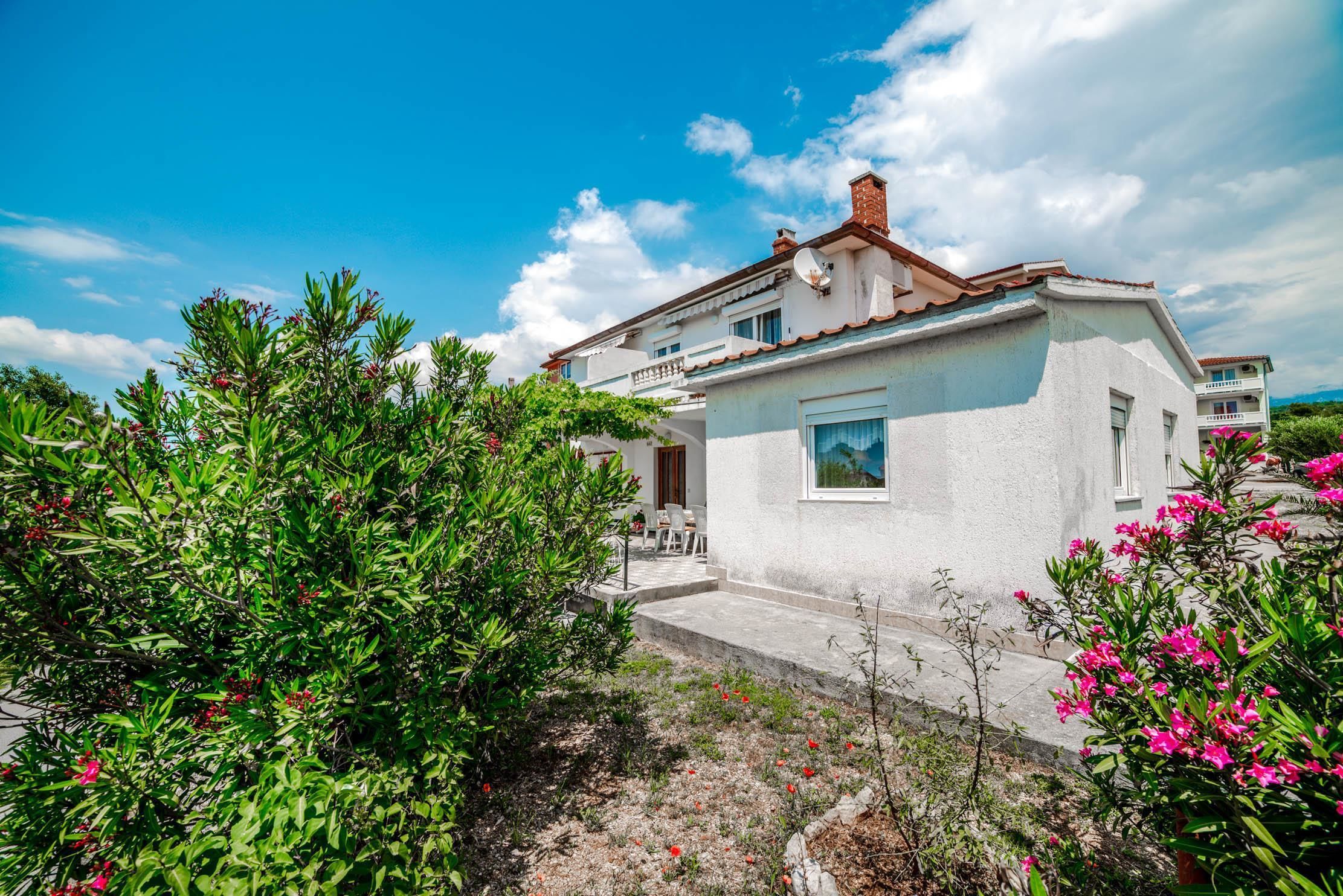 Căn hộ, 1 giường đôi và sofa giường | Ngoại thất