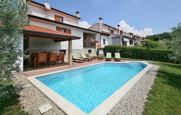 Villa, Multiple Beds | Outdoor pool - House Marina (Tar-Vabriga)