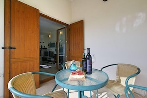 Villa, plusieurs lits | Terrasse/Patio