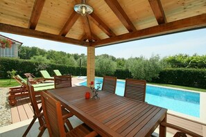 Villa, Multiple Beds | Terrace/patio - House Marina (Tar-Vabriga)