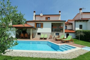 Villa, Multiple Beds | Front of property - House Marina (Tar-Vabriga)