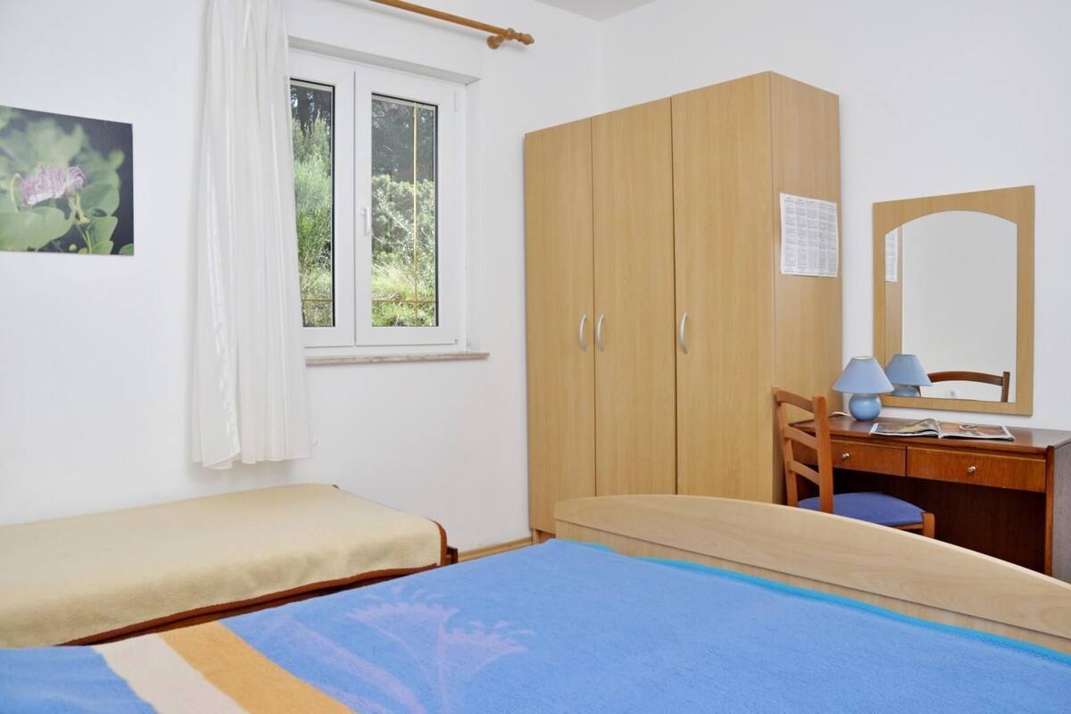 Apartment, Mehrere Betten | Kostenloses WLAN, Bettwäsche