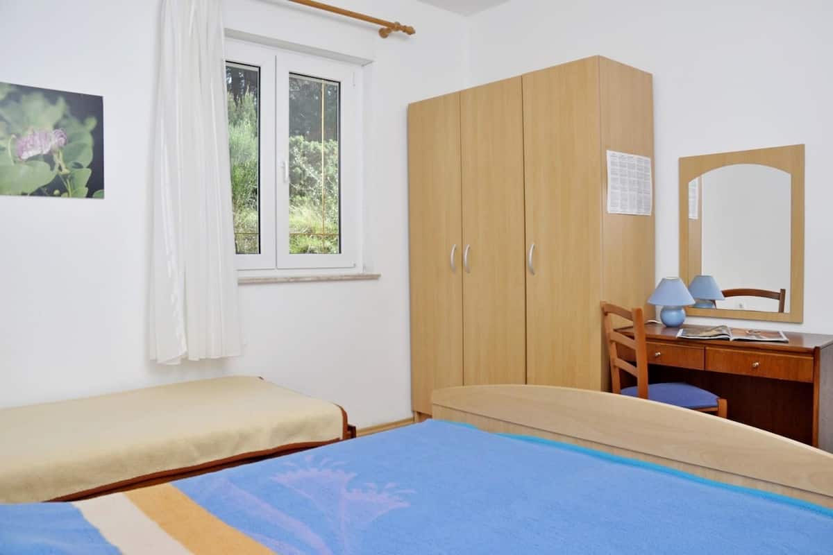 Apartment, Mehrere Betten | Kostenloses WLAN, Bettwäsche