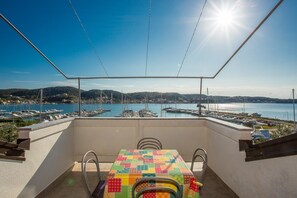 Apartment, Multiple Beds | Balcony