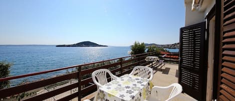 Apartment, Multiple Beds | Balcony