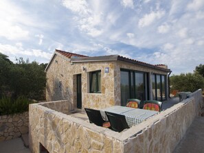 Apartment, 1 Doppelbett und Schlafsofa | Fassade der Unterkunft