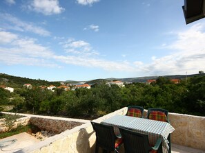 Apartment, 1 Double Bed with Sofa bed | Balcony