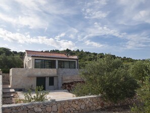 Apartment, 1 Doppelbett und Schlafsofa | Fassade der Unterkunft