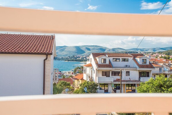 Apartment, Multiple Beds | Beach/ocean view - Apartment Zoki i Goga / Two Bedroom (Okrug)