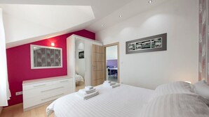 Apartment, 1 Double Bed with Sofa bed | WiFi (free), bed sheets - Apartments Tonka Benika (Bol)