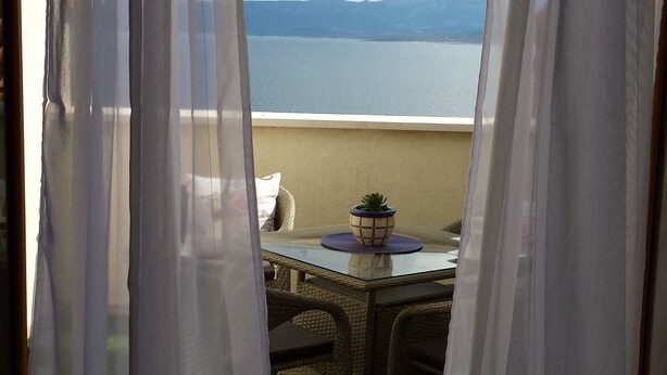 Apartment, 1 Double Bed with Sofa bed | Balcony - Apartments Tonka Benika (Bol)