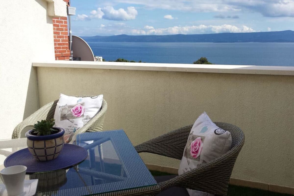 Apartment, 1 Double Bed with Sofa bed | Balcony