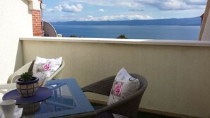 Apartment, 1 Double Bed with Sofa bed | Balcony