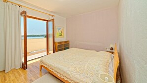 Apartament, diversos llits | Wifi gratuïta i roba de llit 