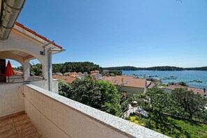 Lejlighed - flere senge | Balkon