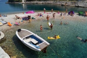 Apartment, Multiple Beds | Beach - Apartments Bakula (Selca)