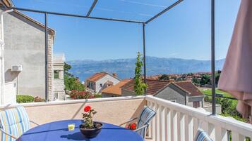 Apartment, Multiple Beds | Balcony